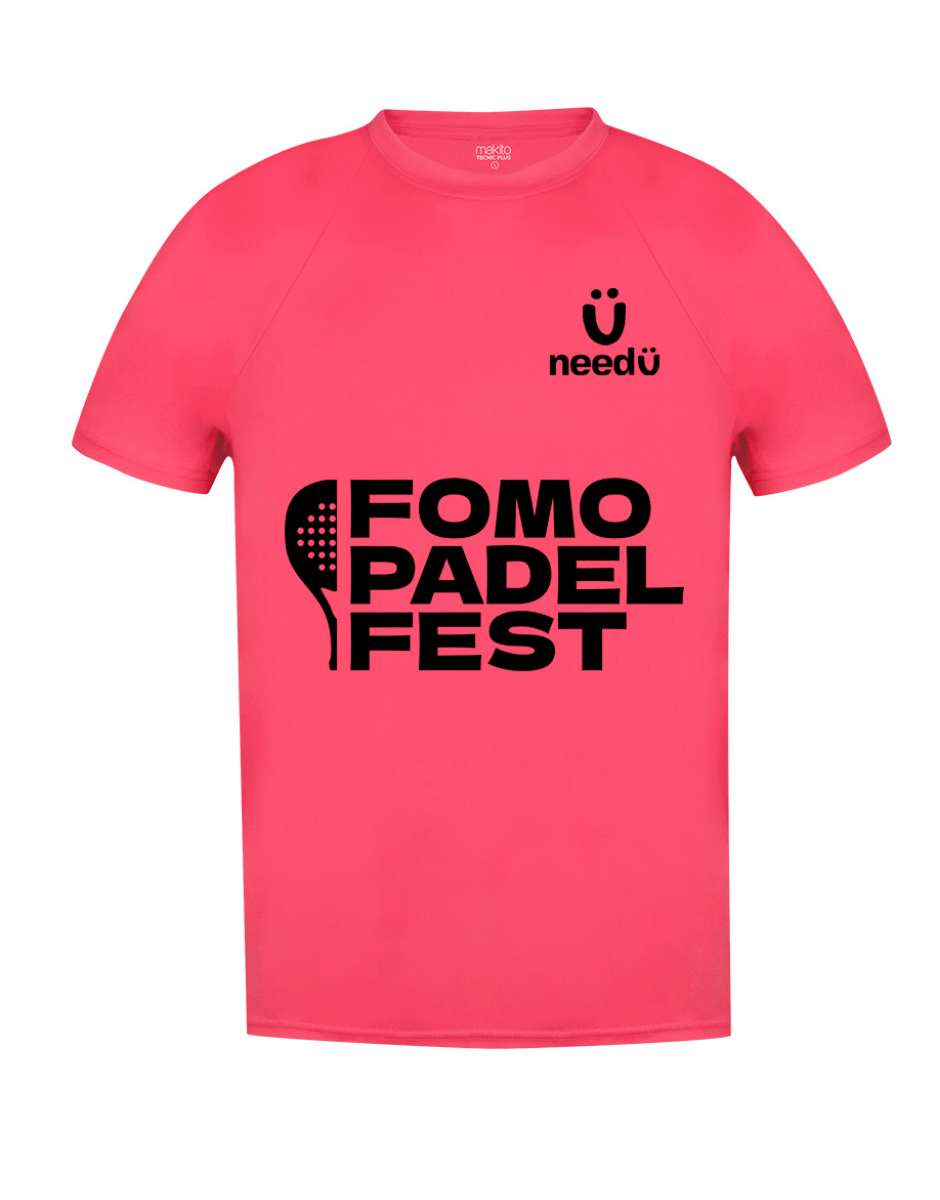 Fomo Padel personalizada